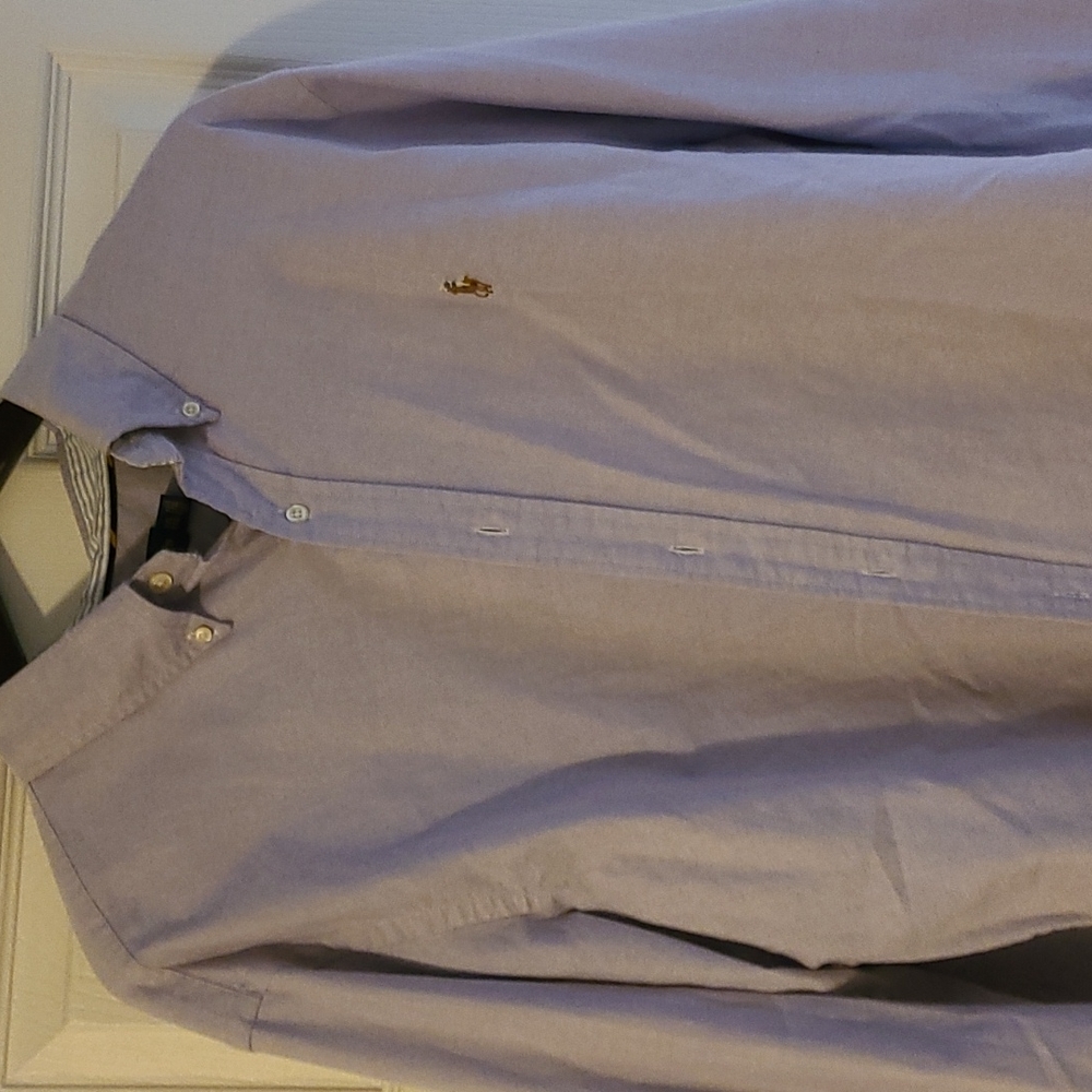 Ralph lauren men's button down Oxford